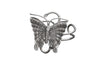 Sterling Silver Hand Designed Butterfly Bracelet