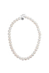 18" Single Strand 13mm Baroque Fresh Water Pearl Necklace